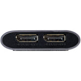 StarTech.com TB32DP14 USB grafisk adapter 7680 x 4320 pixel Sølv