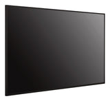 LG 43UH7N-E skilte display Digital fladpaneldisplay 109,2 cm (43") LED Wi-Fi 700 cd/m² 4K Ultra HD Sort Indbygget processer WebOS 24/7