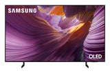 Samsung QE65S85FAE 165,1 cm (65") 4K Ultra HD Smart TV Wi-Fi Sort