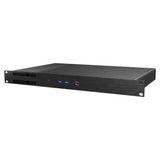 Akasa A-ITX54-M1BV2 computeretui Stativ Sort