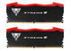 Patriot Memory Viper Xtreme 5 PVX548G76C36K hukommelsesmodul 48 GB 2 x 24 GB DDR5 262-pin SO-DIMM