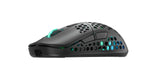 CHERRY XTRFY M42 RGB mus Spil Ambidextrous RF Wireless + USB Type-C Optisk 19000 dpi