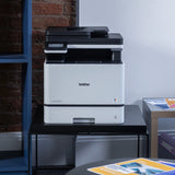 Brother MFC-L8730CDW Multifunktionsprinter Laser A4 2400 x 600 dpi 31 sider pr. minut Wi-Fi