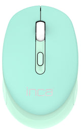 Inca IWM-243RM mus Ambidextrous RF trådløst Optisk 1600 dpi