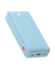 Baseus Airpow Lithium polymer (LiPo) 20000 mAh Blå