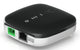 Ubiquiti WaveFiber ONU netværksomformer til medie 2488 Mbit/s 1490 nm Sort, Hvid