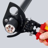 Knipex 95 36 280 Kabelskærer Håndkabelskærer