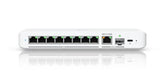 Ubiquiti UniFi Flex 2.5G Administreret L2 2.5G Ethernet (100/1000/2500) Bord-/vægmontering Hvid