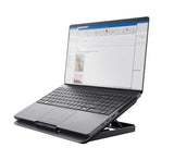Trust Exto køling til laptop Grå