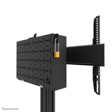 Neomounts FL45S-825BL1 skærmbeslag til skiltning 190,5 cm (75") Sort