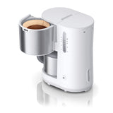 Braun IDCollection KF1505 WH Filter kaffemaskine 1,2 L