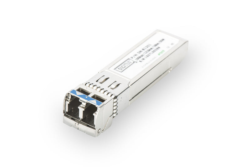 Digitus DN-81201-01 modul til netværksmodtager Fiberoptisk 10000 Mbit/s SFP+ 1310 nm