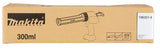 Makita 196351-8 Manuel fedtpresse, tilbehør