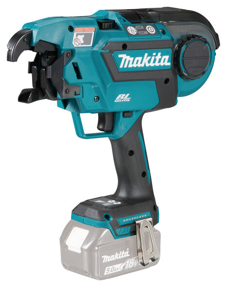 Makita DTR180ZJ tilbehør til trådløst værktøj Cordless braider Sort, Grøn, Metallic