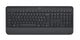 Logitech Signature MK650 Combo for Business tastatur Mus inkluderet Kontor Bluetooth QWERTY Italiensk Grafit