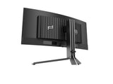 AOC Porsche PD34 computerskærm 86,4 cm (34") 3440 x 1440 pixel Wide Quad HD QD-OLED Sort