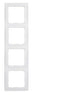 Berker 10149909 kontaktplade & kontakthætte Hvid