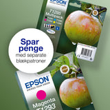 Epson T1292 æble DURABrite Ultra enkeltpakke cyan blæk