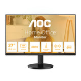 AOC U27B3AF computerskærm 68,6 cm (27") 3840 x 2160 pixel 4K Ultra HD LED Sort