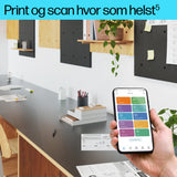HP LaserJet M207dw Printer