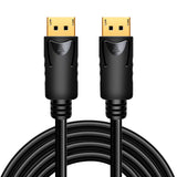 2Direct CD0102 DisplayPort kabel 5 m Sort