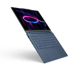 Lenovo Yoga 9 2-in-1 14IPH11 Copilot+ PC Intel Core Ultra 7 355 Hybrid (2-i-1) 35,6 cm (14") Berøringsskærm 2.8K 32 GB LPDDR5x-SDRAM 1 TB SSD Wi-Fi 7 (802.11be) Windows 11 Home Tysk Blå
