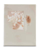 Hama Singo II fotoalbum og arkbeskyttelse Beige 100 ark 10 x 15