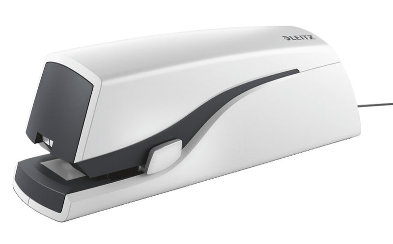 Leitz Elektrisk hæftemaskine 5533, kontaktløs, flat clinch, 20 ark
