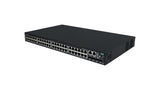 HPE CW 2150 48p 10M/100M/1G PoE+ 4p SFP+ 1G/10G 770W Administreret Strøm over Ethernet (PoE)
