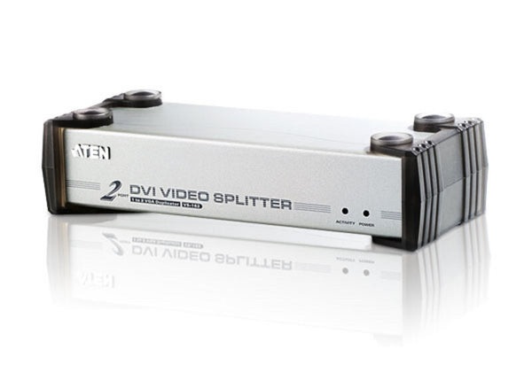 ATEN VS162-AT-G video-splitter DVI 2x DVI-I