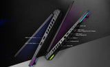 ASUS ROG Strix G16 G614FR-TS229W AMD Ryzen™ 9 9955HX Laptop 40,6 cm (16") WQXGA 32 GB DDR5-SDRAM 1 TB SSD NVIDIA GeForce RTX 5070 Ti Wi-Fi 6E (802.11ax) Windows 11 Home Sort, Grå QWERTZ Tysk