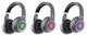 Defender FREEMOTION B571 LED Headset Kabel & trådløs Opkald/Musik/Sport/Hverdag Bluetooth Grå