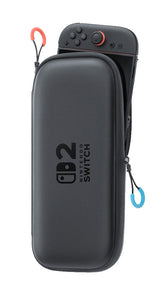 Nintendo 10015104 transportabel spillekonsol etui Hårdt etui Sort