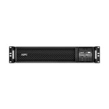 APC SRT1500RMXLI UPS-enhed Dobbeltkonvertering (online) 1,5 kVA 1500 W 6 AC stikkontakt(er)