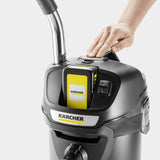 Kärcher AD 2 Sort 14 L 230 W