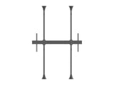 Multibrackets 7388 skærmbeslag til skiltning 2,79 m (110") Sort