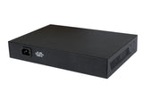 ALLNET 209904 Administreret Gigabit Ethernet (10/100/1000) Strøm over Ethernet (PoE) Sort