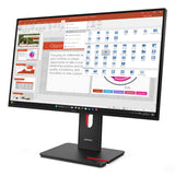 Lenovo ThinkVision T27-40 computerskærm 68,6 cm (27") 1920 x 1080 pixel Fuld HD LED Sort