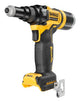 DeWALT DCF403NT-XJ el-nitteværktøjer Sort, Gul 2.4,3.2,4,4.8 mm 10000 kN