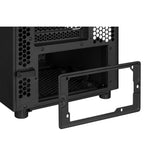 ASUS ProArt PA401 Wood TG PWM (Black) Tower Sort