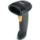 Motorola LS2208 Bar Code Scanner, 7 ft Black 1D Laser Sort