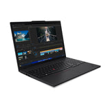 Lenovo ThinkPad T16 Gen 3 Intel Core Ultra 7 155U Laptop 40,6 cm (16") WUXGA 32 GB DDR5-SDRAM 512 GB SSD Wi-Fi 6E (802.11ax) Windows 11 Pro Nordisk Sort