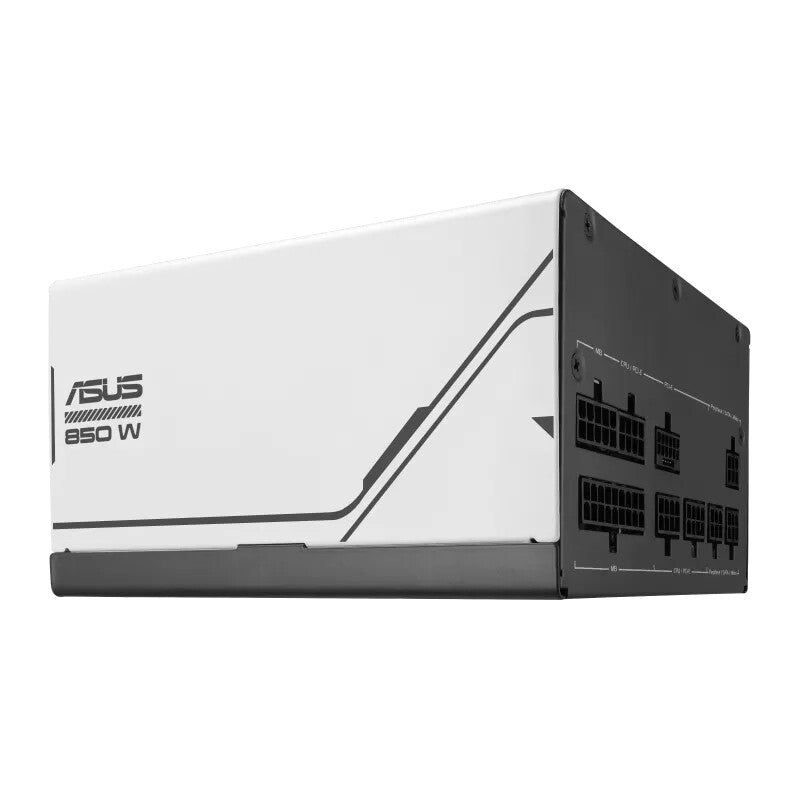 ASUS Prime 850W Gold ( AP-850G ) enhed til strømforsyning 20+4 pin ATX ATX Sort, Hvid