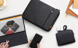 Inateck LB01006 35,6 cm (14") Etui Sort, Grå