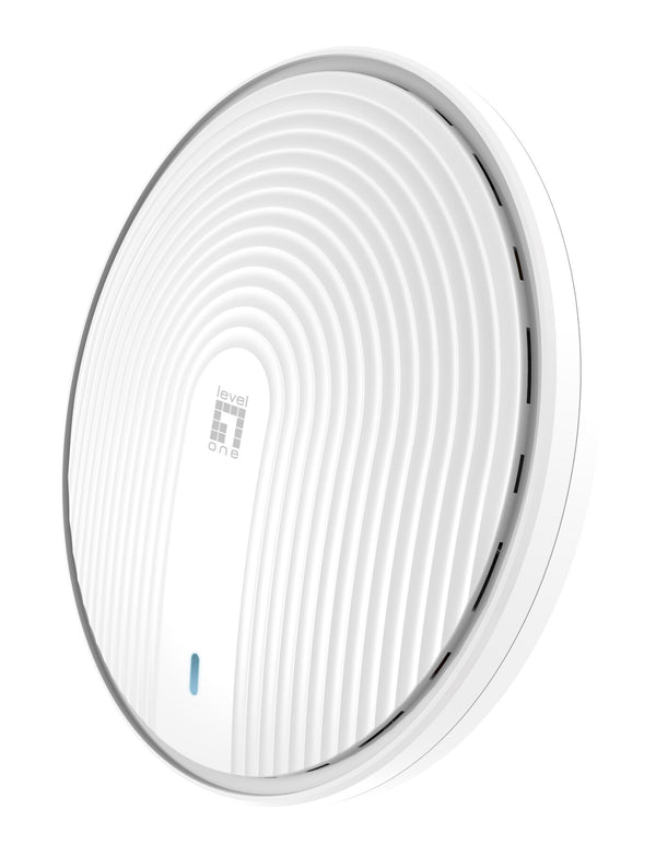 LevelOne WAP-8131 WLAN adgangspunkt 1800 Mbit/s Hvid Strøm over Ethernet (PoE)