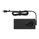 ASUS A22-180P1A strømadapter og vekselret Indendørs 180 W Sort