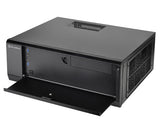 Silverstone GD10 HTPC Sort