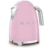 Smeg 50's Style Elkedel KLF03PKEU Lyserød