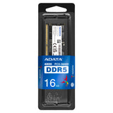 ADATA Premier hukommelsesmodul 16 GB 1 x 16 GB DDR5 262-pin SO-DIMM Fejlkorrigerende kode
