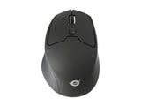 Conceptronic LORCAN02B Ergo mus Kontor Højre hånd Bluetooth Optisk 1600 dpi